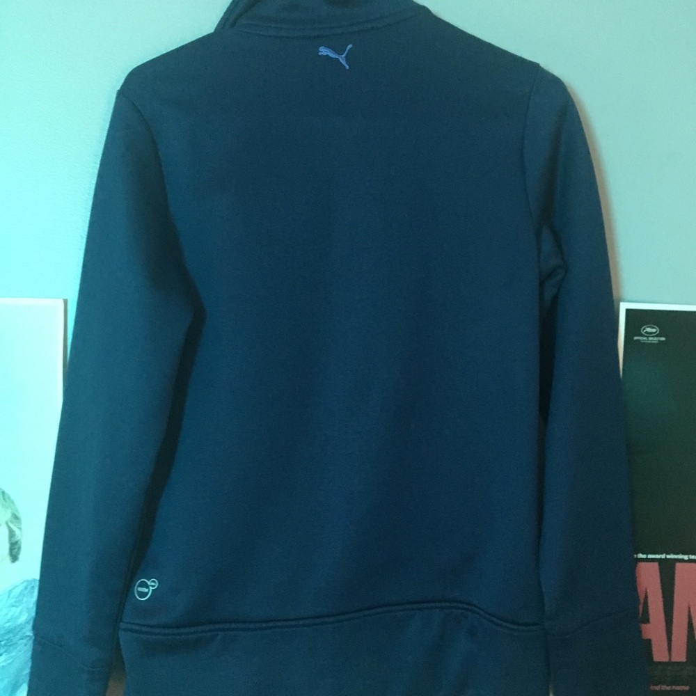 Puma Track Jacket - image 2
